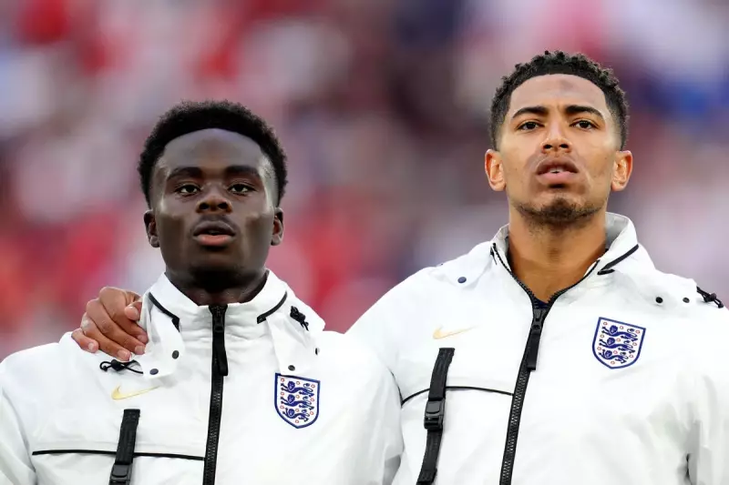 Tuchel's Bold England Verdict: Bellingham & Saka Shine as White's Absence Questioned