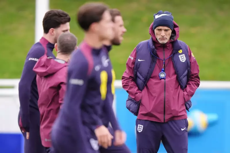 Tuchel's Bold World Cup Strategy: Why England Must Embrace Underdog Role in 2026