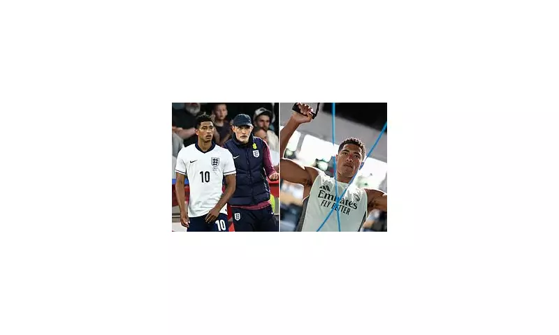 Tuchel's Bombshell: Axing Bellingham Sends Shockwaves Through Football World