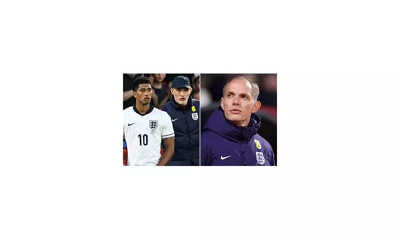 Tuchel's Bombshell Revelation: Jude Bellingham's England Future Hangs in the Balance Ahead of 2026 World Cup