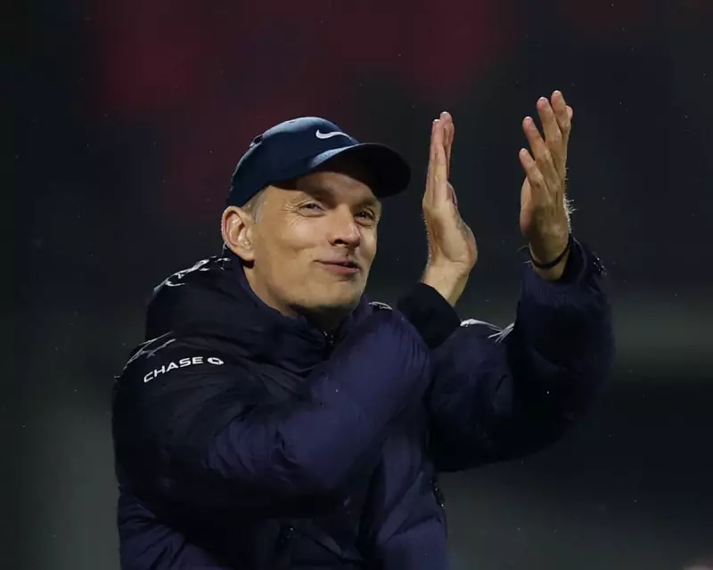 Tuchel's Brilliant Retort to England Fans: 'We'll Need You in America!'