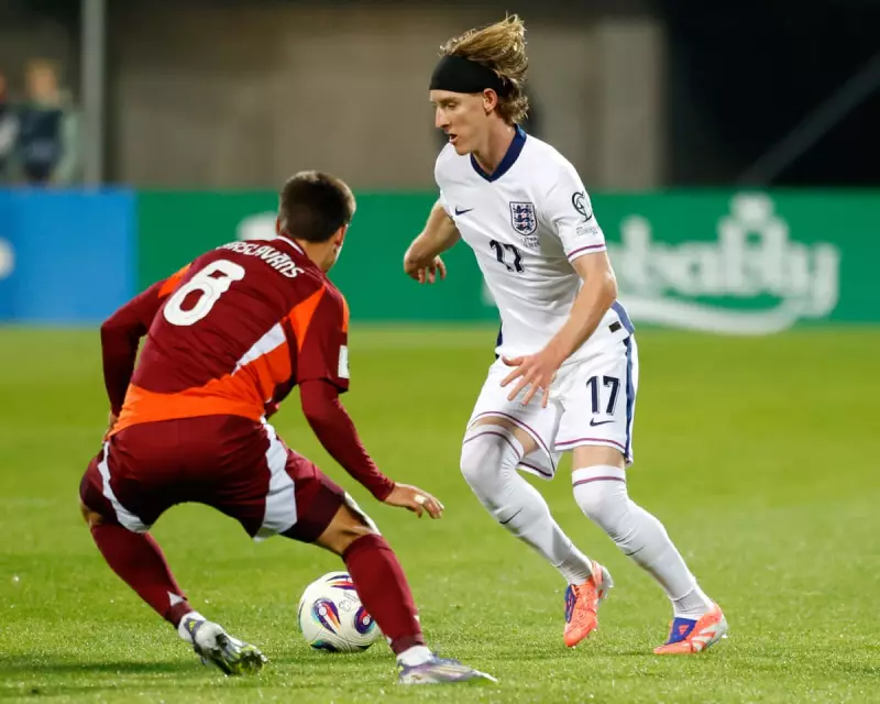 Tuchel's England Cruise Past Latvia But Sterner Tests Await