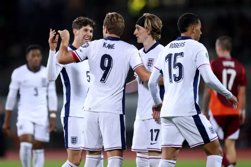 Tuchel's England Dream Dashed as Three Lions Secure Dramatic Late Victory Over Latvia