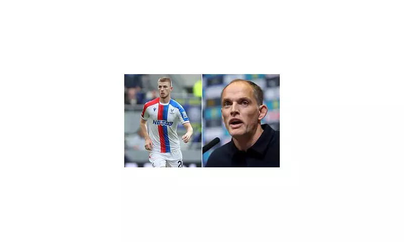 Tuchel's Personal Text to Wharton After England Snub Sparks Outrage