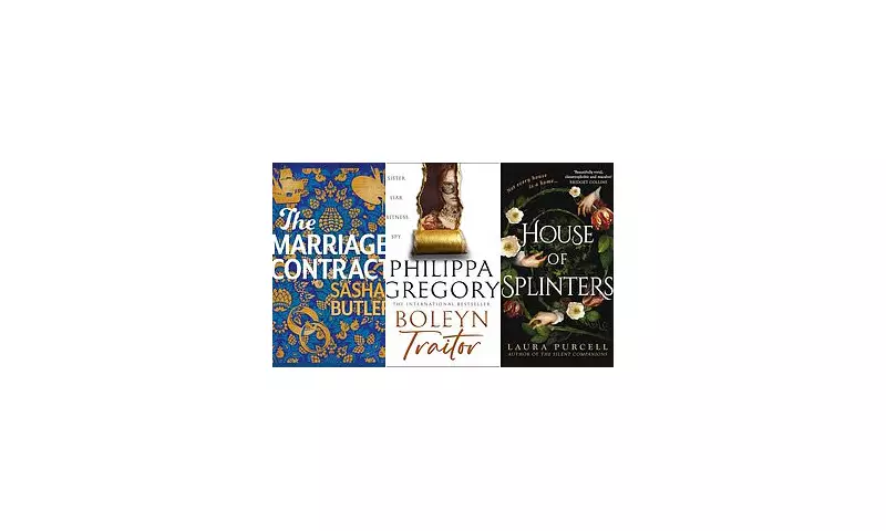 Tudor Treachery Reimagined: A Riveting Look at the Boleyns' Final Months Through Historical Fiction