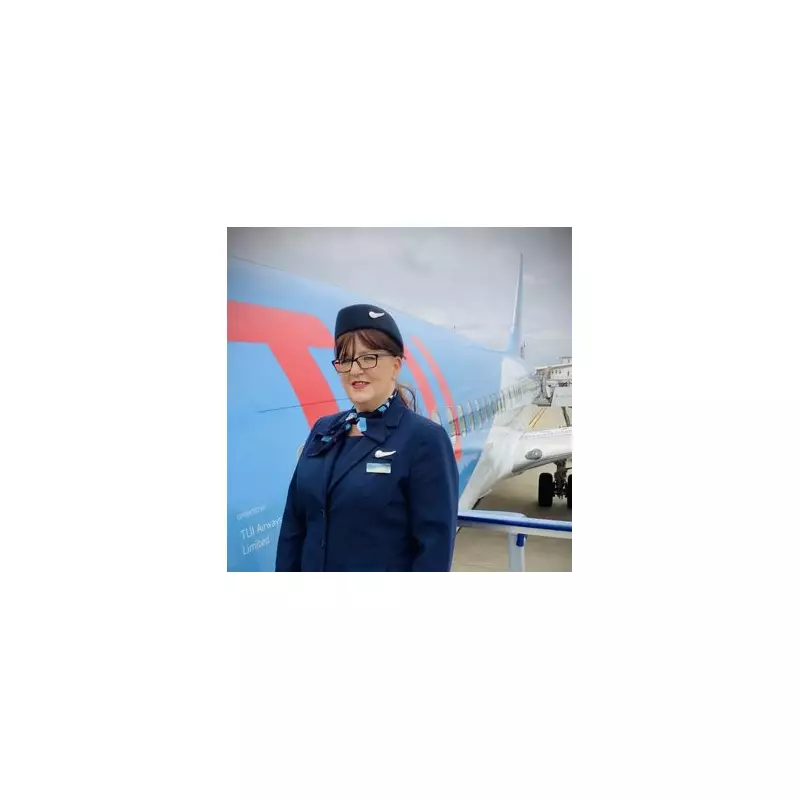 TUI Flight Attendant's Secret Pre-Flight Ritual Will Change How You Travel Forever