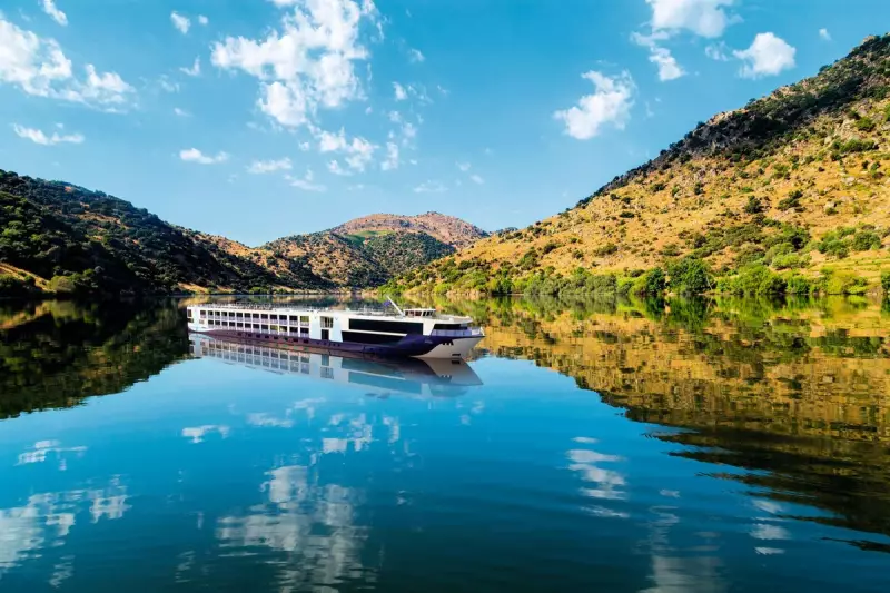 TUI River Cruises Makes Spectacular Debut on Portugal's Douro River
