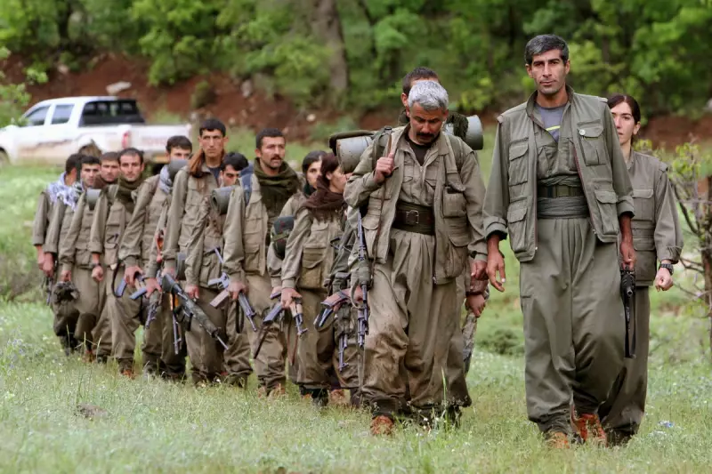 Turkey Launches Major Military Offensive Against PKK in Iraq Amid Rising Regional Tensions