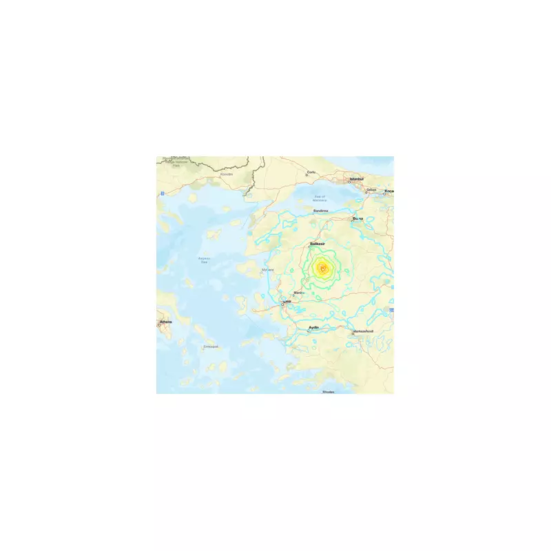 Turkey on High Alert: 4.1 Magnitude Earthquake Strikes Near Istanbul - Seismic Activity Sparks Major Concerns