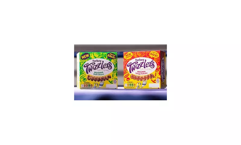 Turkey Twizzlers Vanish From Shelves Two Decades After Jamie Oliver's School Dinner Crusade