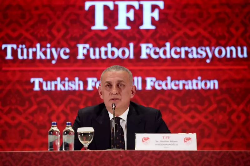 Turkish Football Refereeing Scandal: Dozens of Officials Suspended in Major Betting Investigation