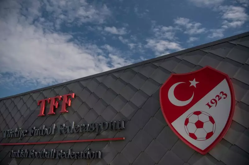 Turkish Football Referees Suspended in Shocking Betting Scandal