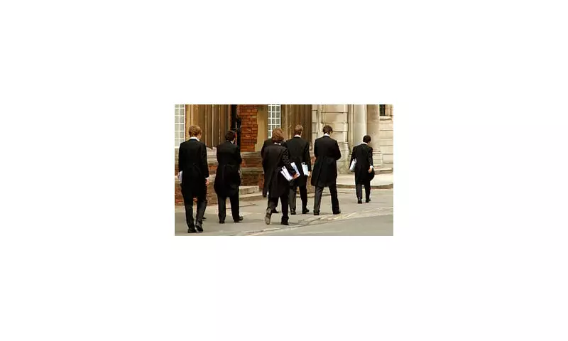 Tutor Wars: Record 180,000 Applicants Battle for Coveted Teaching Roles at Eton and Harrow