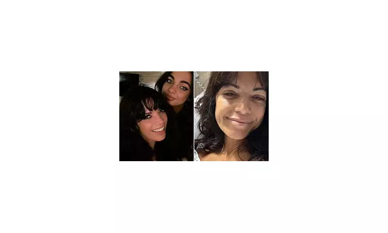 TV Star Jenny Powell's Daughter Connie Hospitalised After Emergency Hysterectomy Surgery