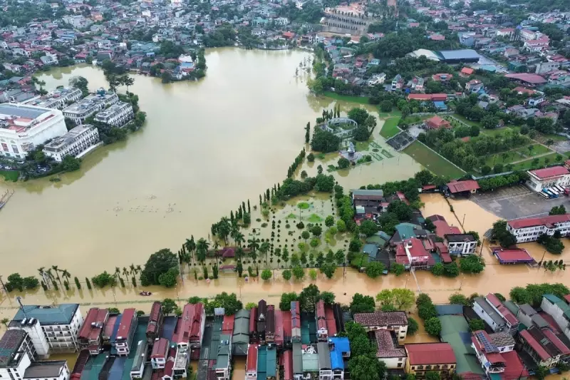 Typhoon Bualoi Ravages Vietnam: Death Toll Rises Amid Widespread Destruction
