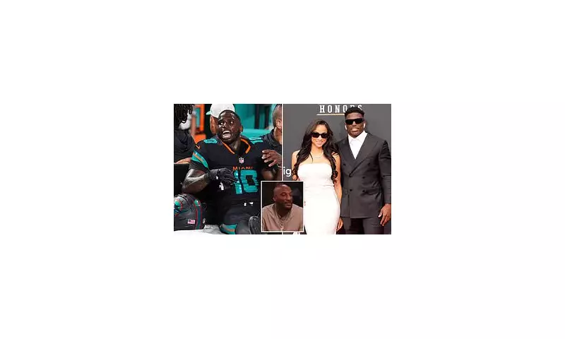 Tyreek Hill's Knee Injury Sparks Controversial 'Karma' Debate Among NFL Fans