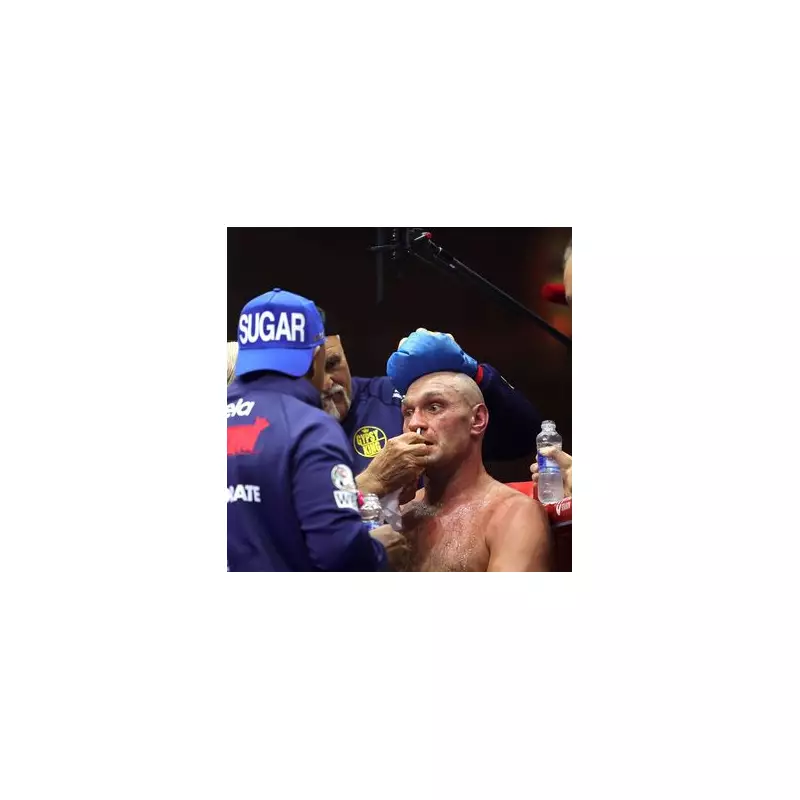 Tyson Fury's Next Fight Confirmed: British Boxing Megastar Set for Riyadh Showdown