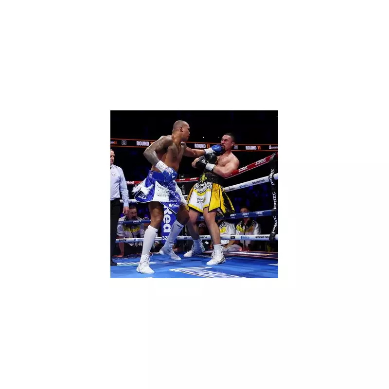 Tyson Fury's Next Fight Confirmed: Heavyweight Clash Against Zhilei Zhang in Saudi Arabia