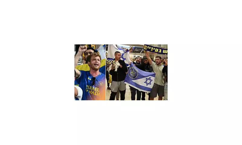 UEFA Bans Israeli Club Fans from Aston Villa Clash in Major Security Decision