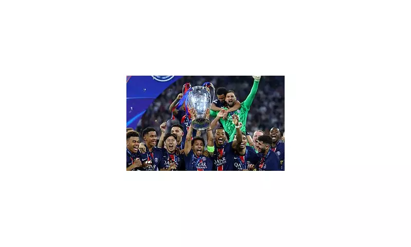 UEFA's Champions League Revolution: Opening Ceremony Scrapped in Dramatic Format Overhaul