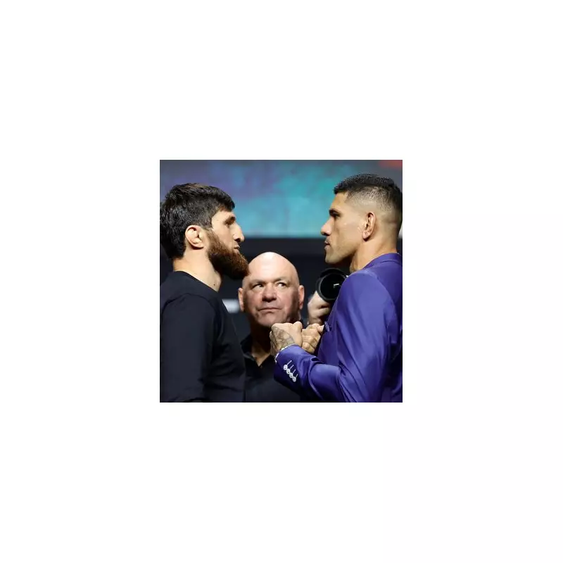 UFC 320 UK Time Guide: When to Watch Pereira vs Hill Main Event in Britain