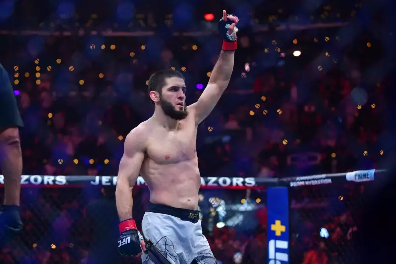UFC Champion Islam Makhachev Receives White House Invitation Following Title Defence