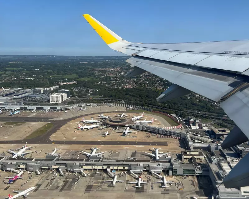 UK Airport Expansion Plans Clash With Net Zero Commitments: MPs Sound Alarm