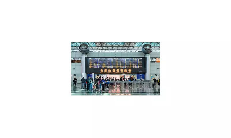 UK Airport Soars to Second Place in Global Friendliness Rankings - Find Out Which One!