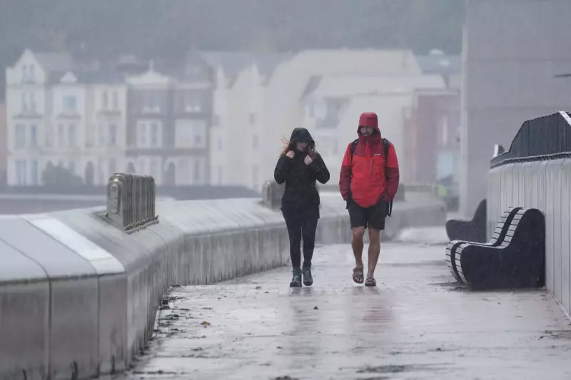 UK Braces for May Snow Bomb: Met Office Issues Urgent Weather Warnings