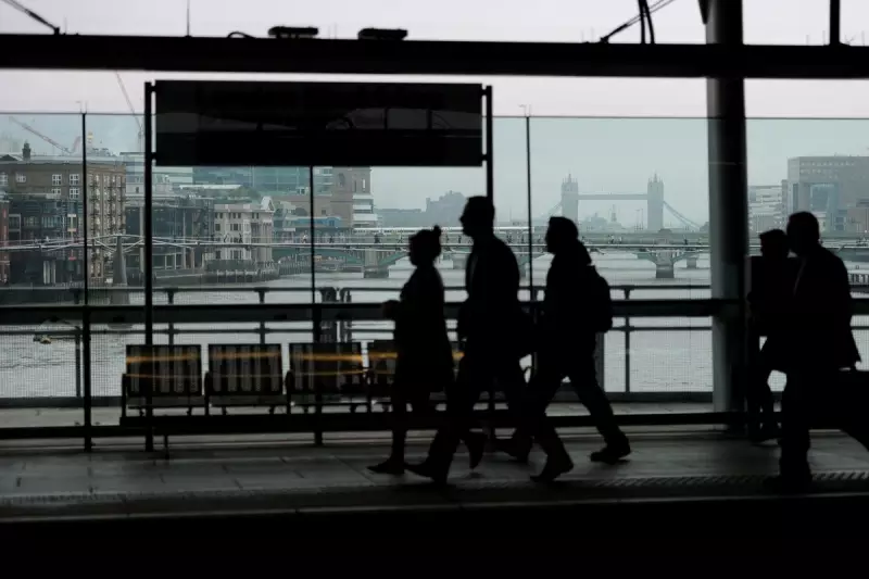 UK Business Insolvencies Surge as 'Zombie Companies' Face Financial Cliff Edge