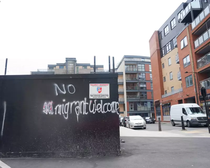 UK Charities Face Staff Threats Amid Toxic Immigration Rhetoric