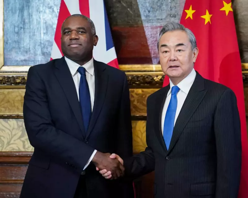 UK-China Diplomatic Crisis: Beijing Threatens Retaliation Over Foreign Influence Rules