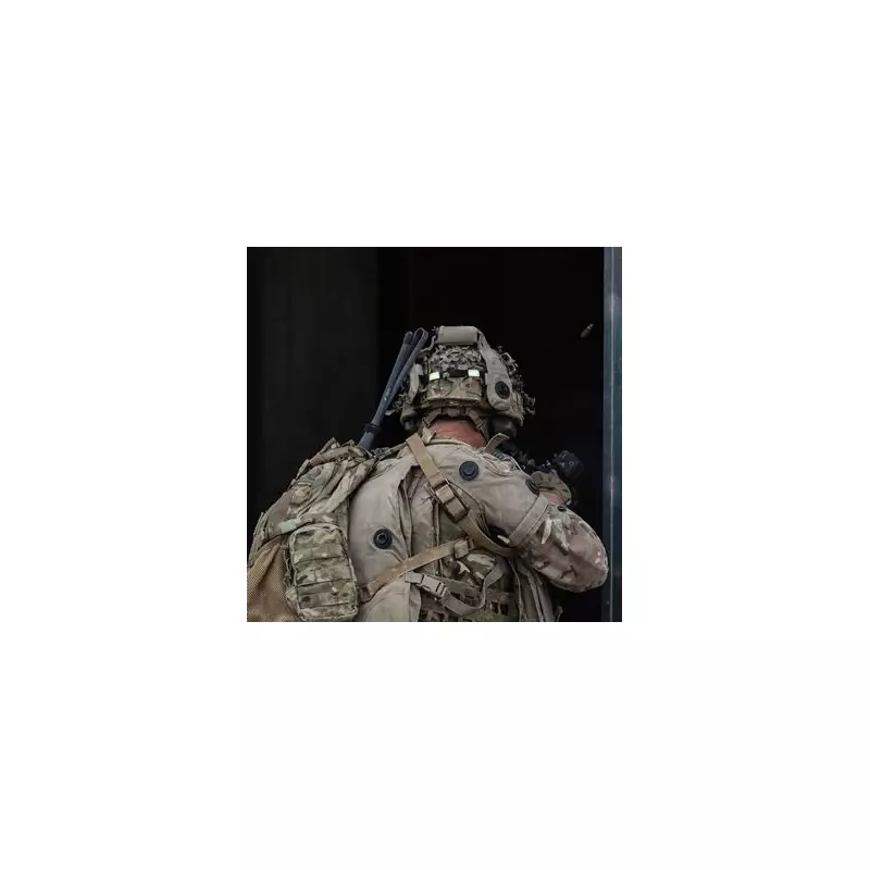 UK Deploys Military Personnel to Israel in Advisory Role Amid Regional Tensions