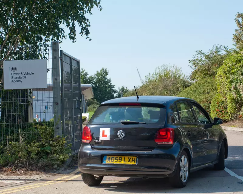 UK Driving Test Crisis: Government Opens Thousands of New Slots to Tackle Massive Backlog