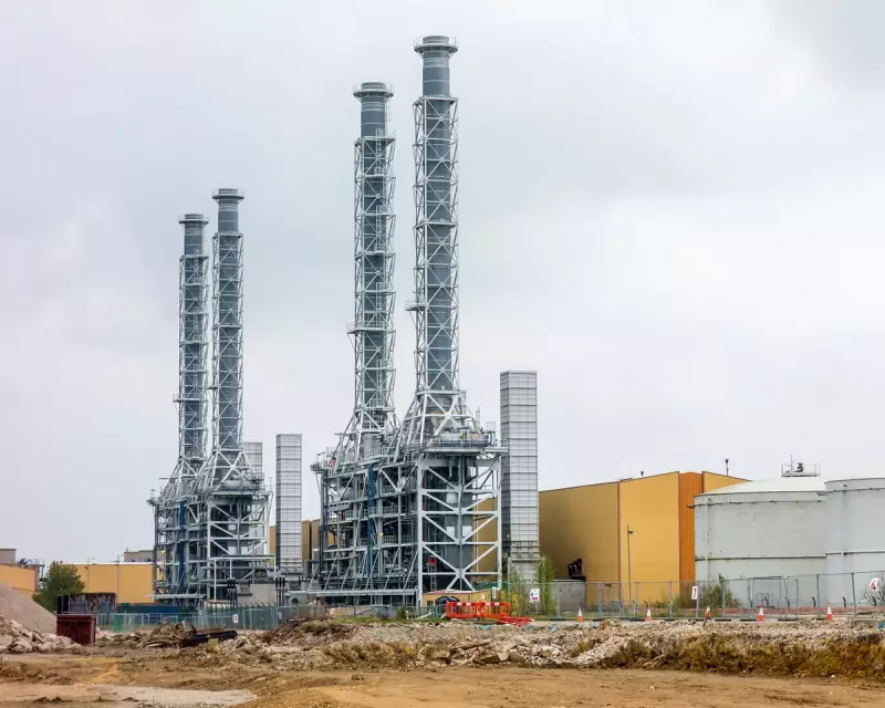 UK Energy Milestone: First-Ever Hydrogen Blending Trial Successfully Powers British Homes