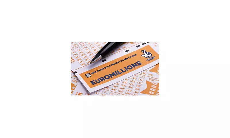 UK EuroMillions Jackpot Sensation: British Ticket Holder Scoops £26 Million Fortune