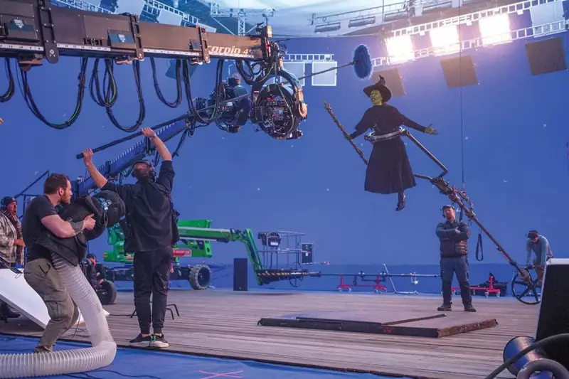 UK Film School Faces Crisis as New Report Reveals Shocking Lack of Diversity