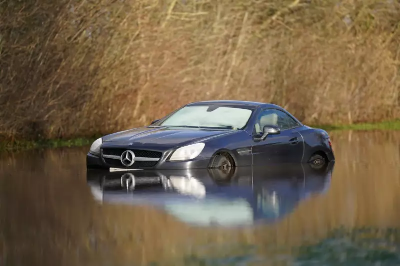 UK Flood Crisis: Severe Warnings Issued Across England and Wales Amid Torrential Downpours