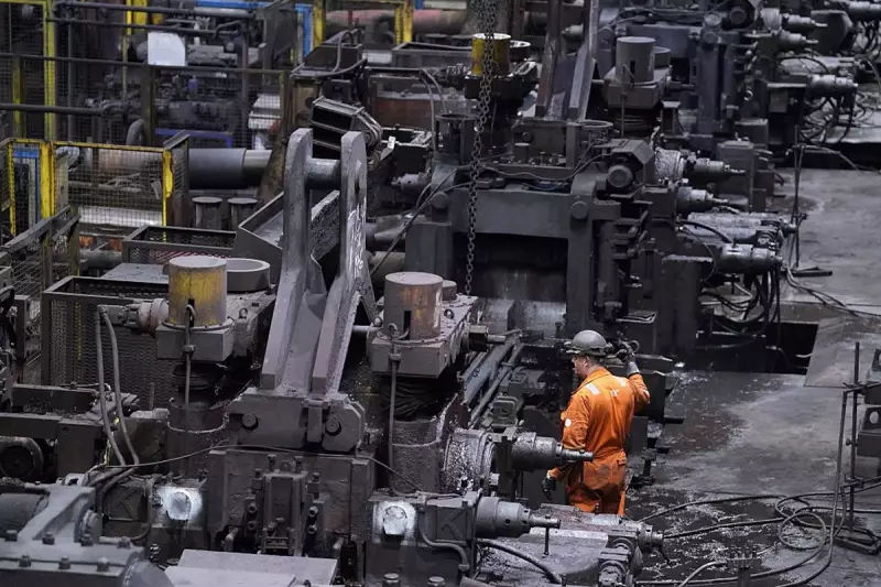 UK Forges Critical Steel Deal with EU to Avert Trump Tariff Disaster