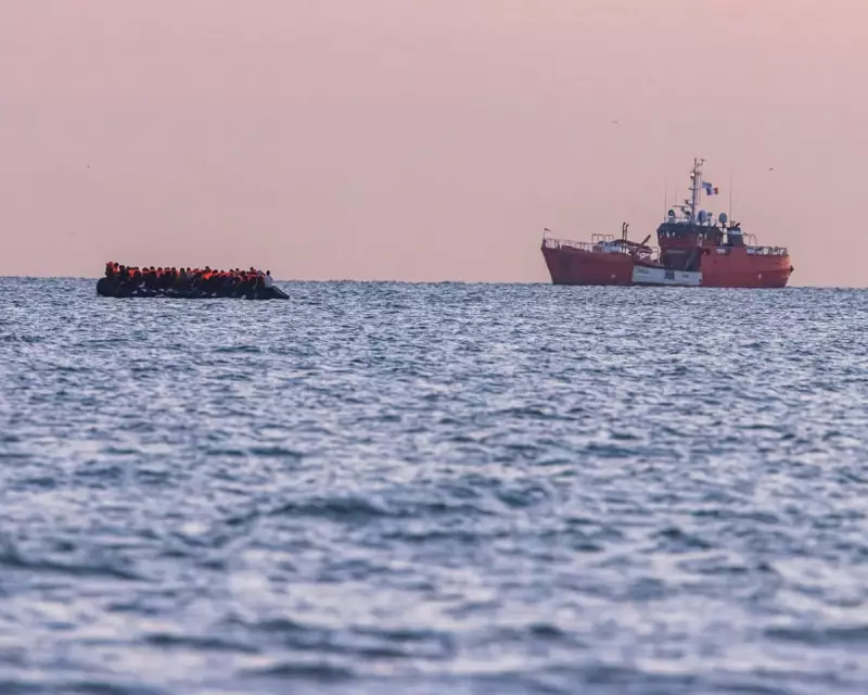 UK-France Asylum Returns Under Fire: Report Reveals Modern Slavery Risk