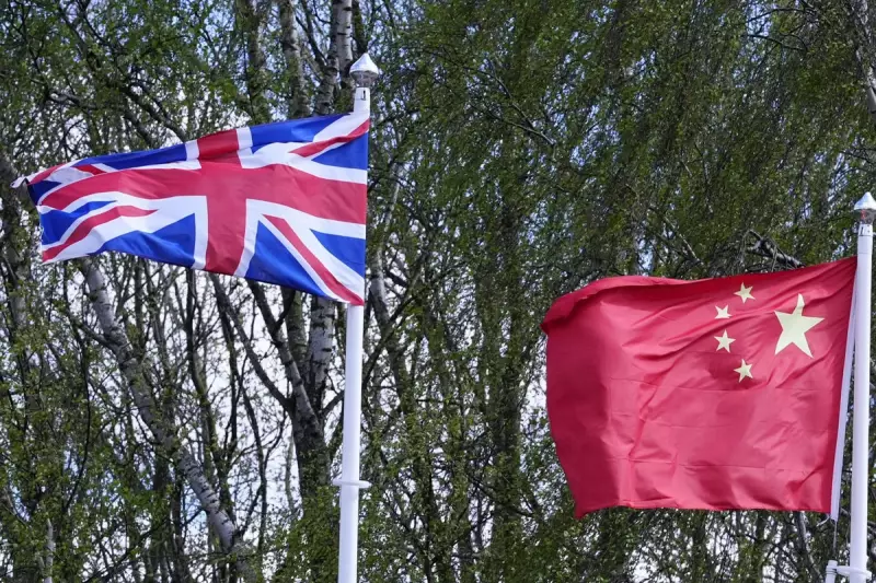UK Government Accused of Beijing-Linked Cyber Espionage in Shock Security Breach