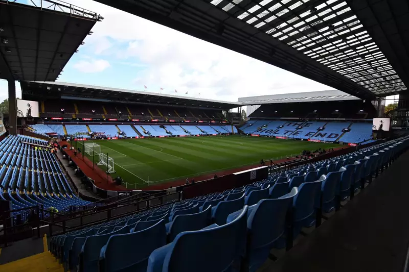 UK Government Bans Maccabi Tel Aviv Fans From Aston Villa Match Over Safety Fears