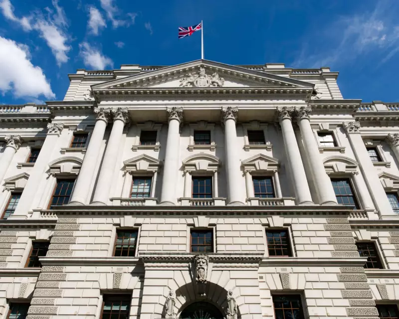 UK Government Borrowing Soars to September High, Piling Pressure on Chancellor Reeves