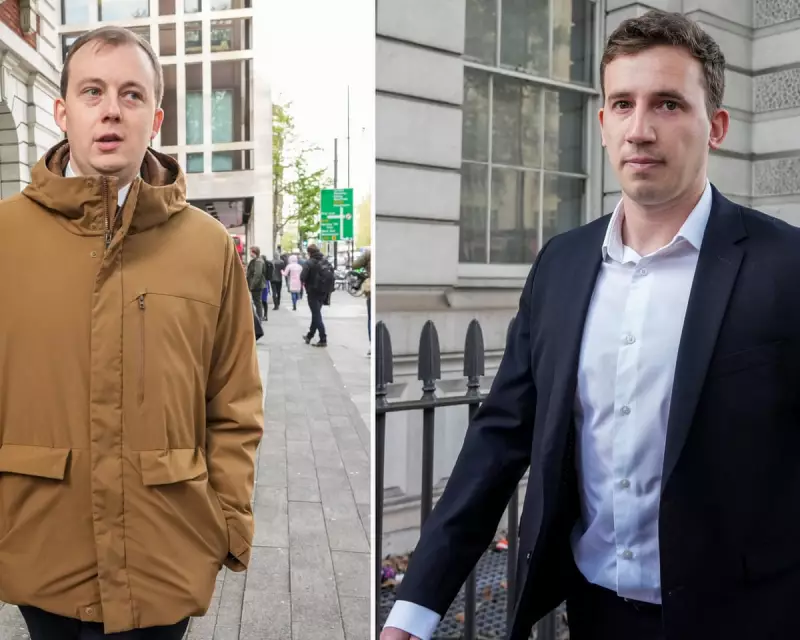 UK Government Forced to Drop China Spying Case After Failing to Provide Evidence