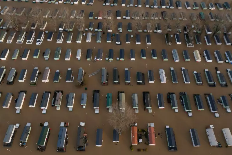 UK Home Insurance Crisis: Flood-Risk Properties Becoming Uninsurable