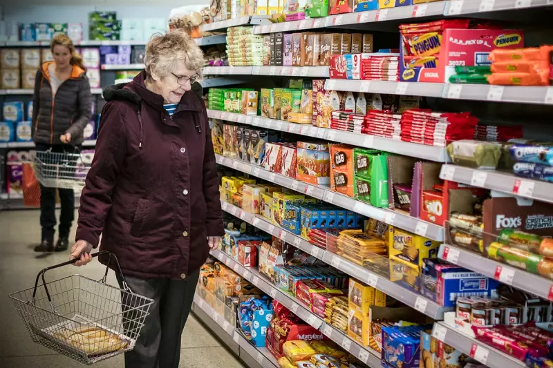 UK Inflation Stubbornly High: Petrol, Chocolate & Dining Out Keep Prices Soaring