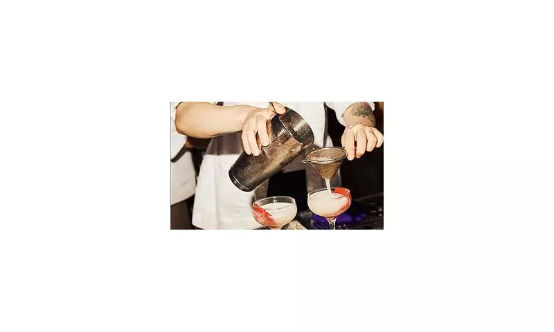 UK Mixology Magic: Two British Bars Shake Up World's Top Ten Ranking