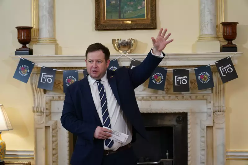 UK Parliament Confronts China Over Alleged Chagos Islands Interference