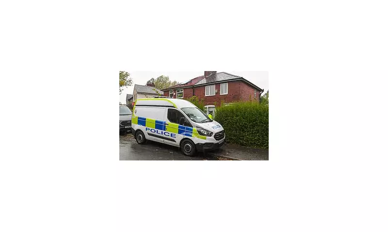 UK Police Granted Extended Detention of Synagogue Terror Suspect in High-Stakes Investigation