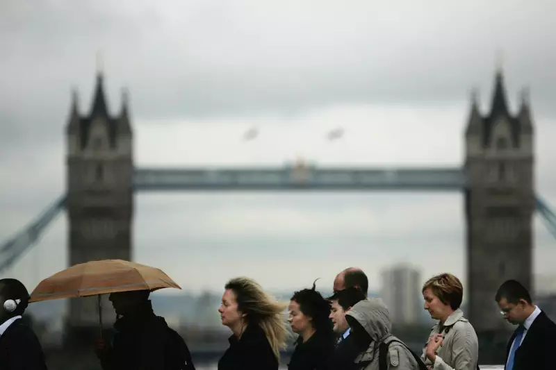 UK Savings Crisis: The Shocking Wealth Gap Between Britain's Richest and Poorest Households